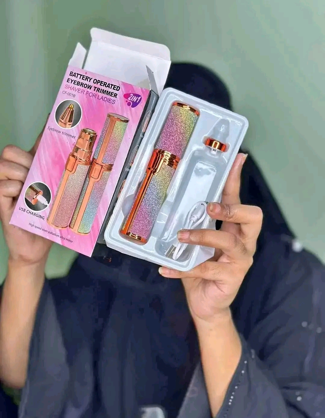 Face Hair Removal Machine ✨