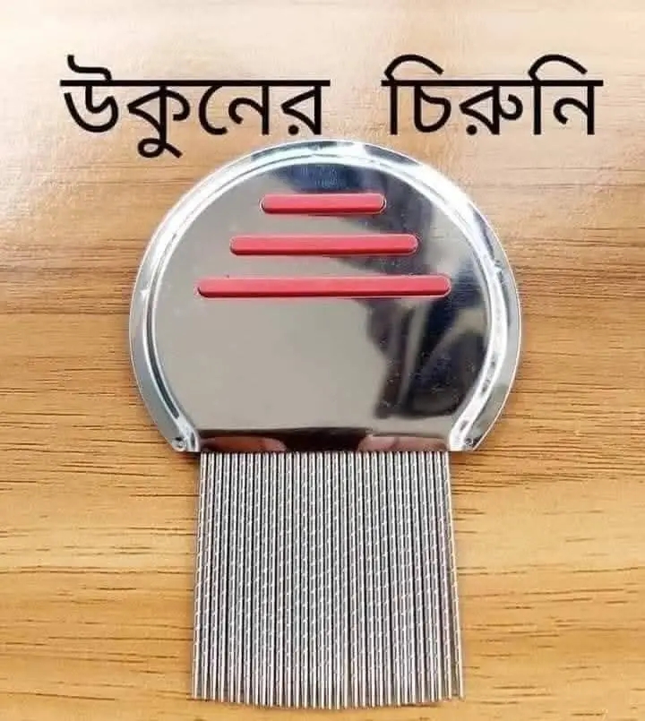 🌸 উকুনের চিরুনি 🌸