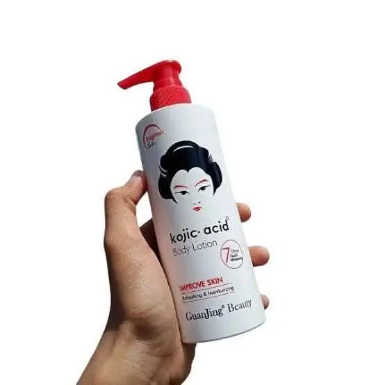 Kojic acid body lotion