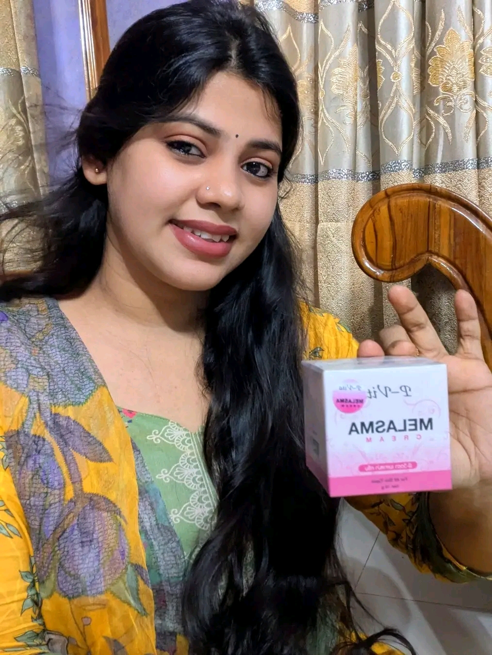 P- Vita Melasma Cream.