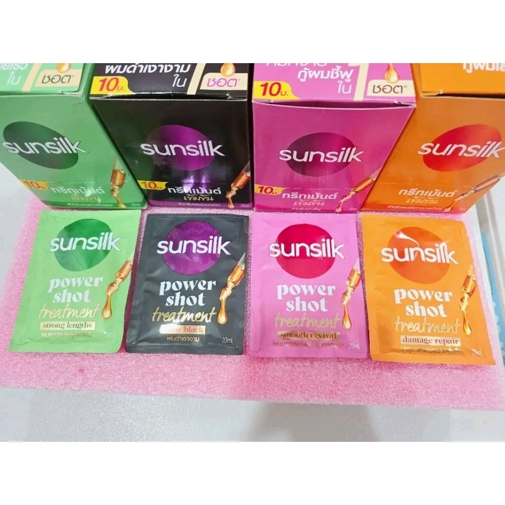 𝐒𝐮𝐧𝐬𝐢𝐥𝐤 𝐏𝐨𝐰𝐞𝐫 𝐒𝐡𝐨𝐭 𝐓𝐫𝐞𝐚𝐭𝐦𝐞𝐧𝐭   💖🌷✨