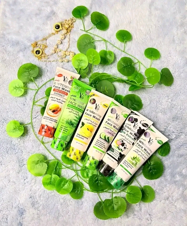 YC Milk Extract Face Wash’ ✨