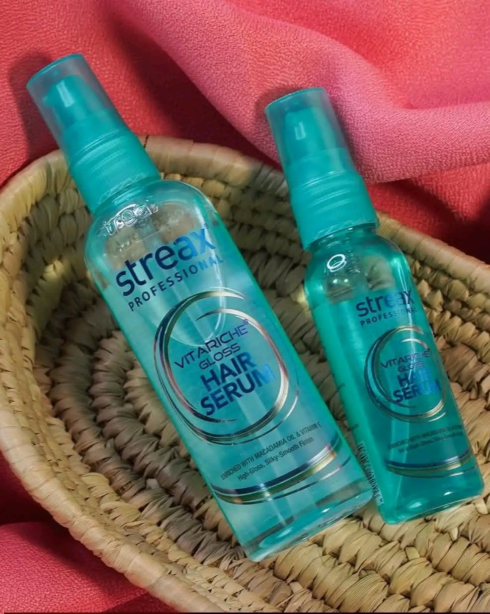 Strex Hair Serum