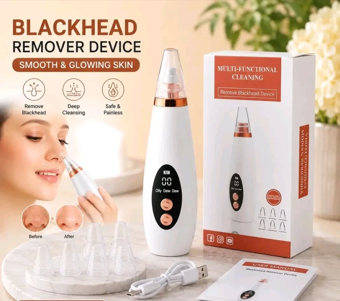 Multifunctional Blackhead Remover Machine 💖