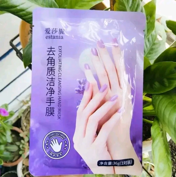 Hand Peeling Mask Combo ✨