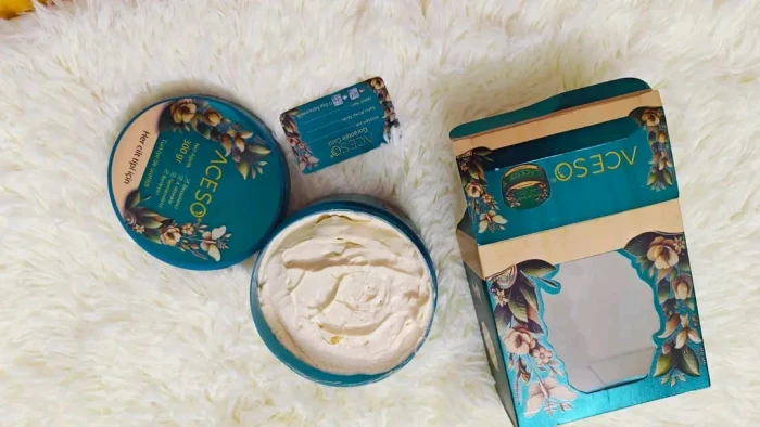 ACESO Herbal Body Treatment Cream