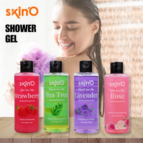 Skin’O Shower Gel