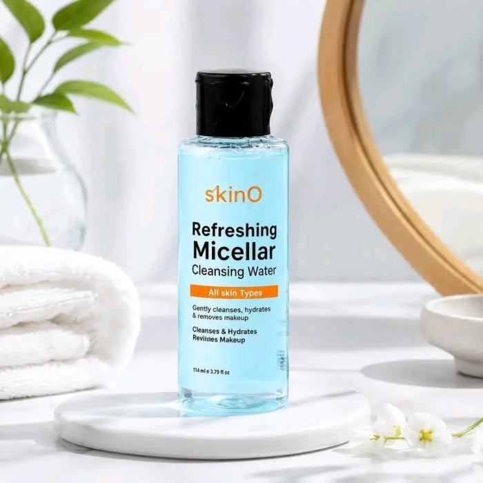 ✨ Skin'O Refreshing Cleansing Micellar Water ✨