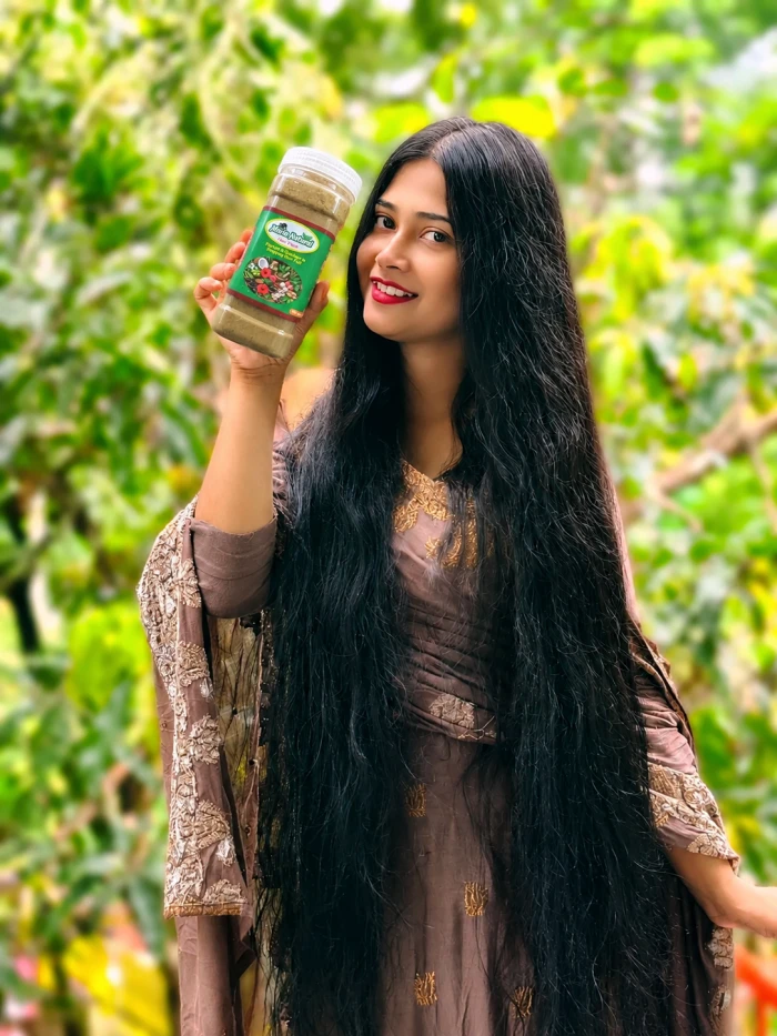 Maria Natural Hair Pack