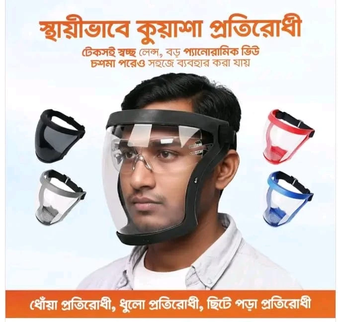 Protective Safety Goggles – Anti-Fog & Dust proof